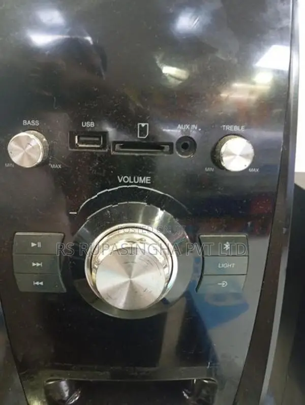 Singer 2 in 1 Subwoofer