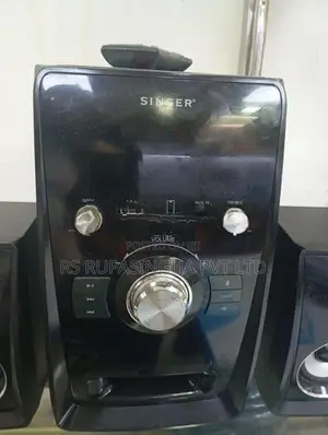 Singer 2 in 1 Subwoofer