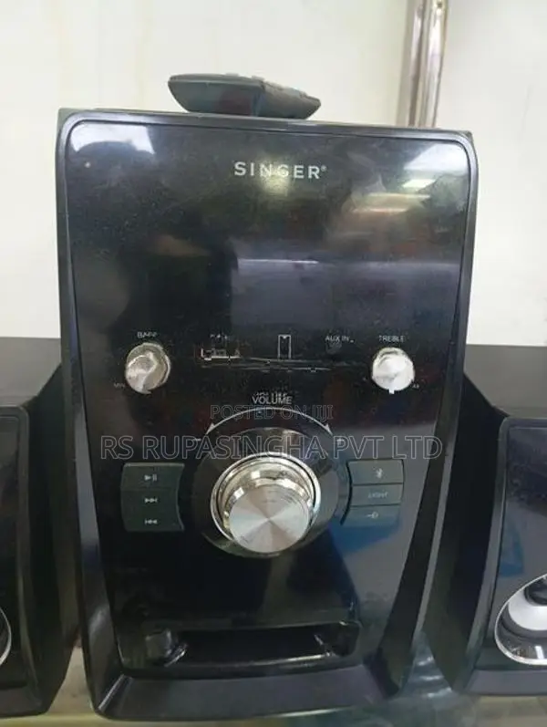Singer 2 in 1 Subwoofer
