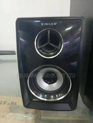 Singer 2 in 1 Subwoofer