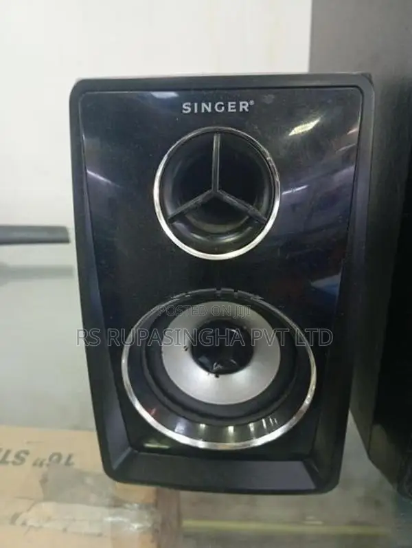 Singer 2 in 1 Subwoofer
