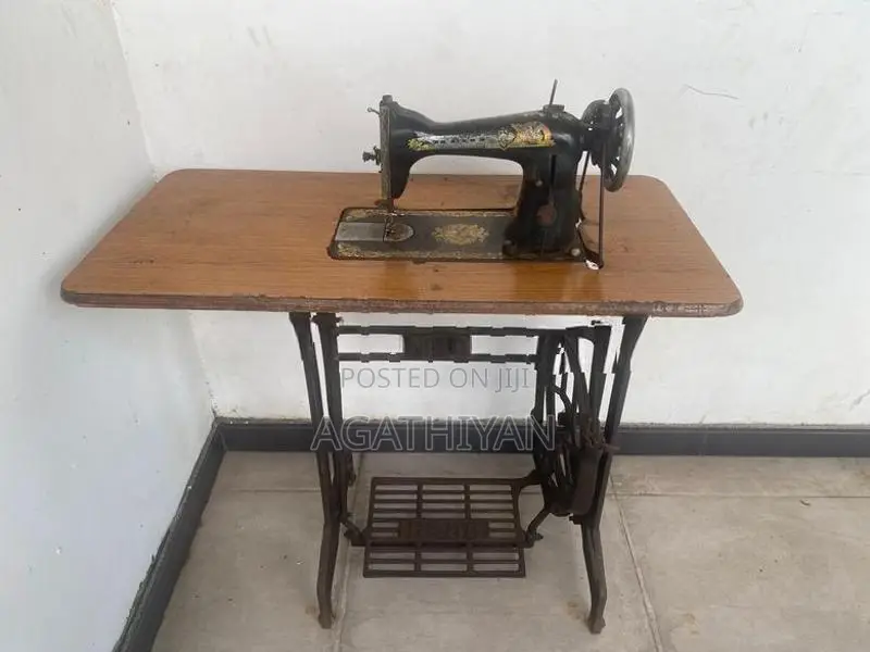 Singer Sewing Machine