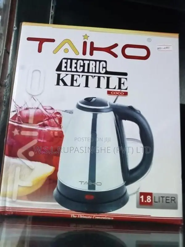 taiko electric ketle