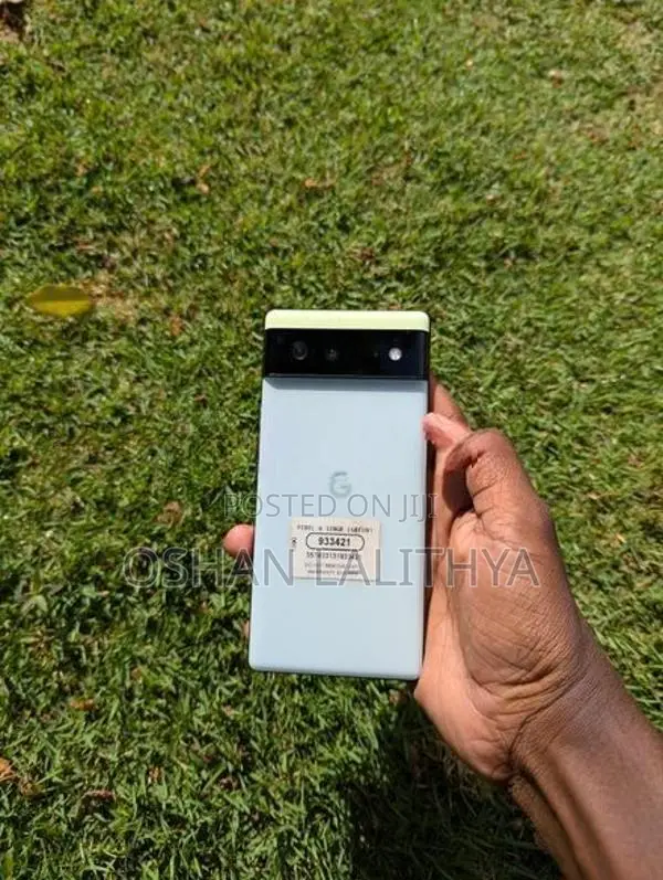 Google Pixel 6 (Used)