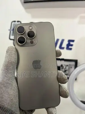 Apple iPhone 15 Pro Max (Used)