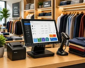 Smart POS for Fashion Businesses