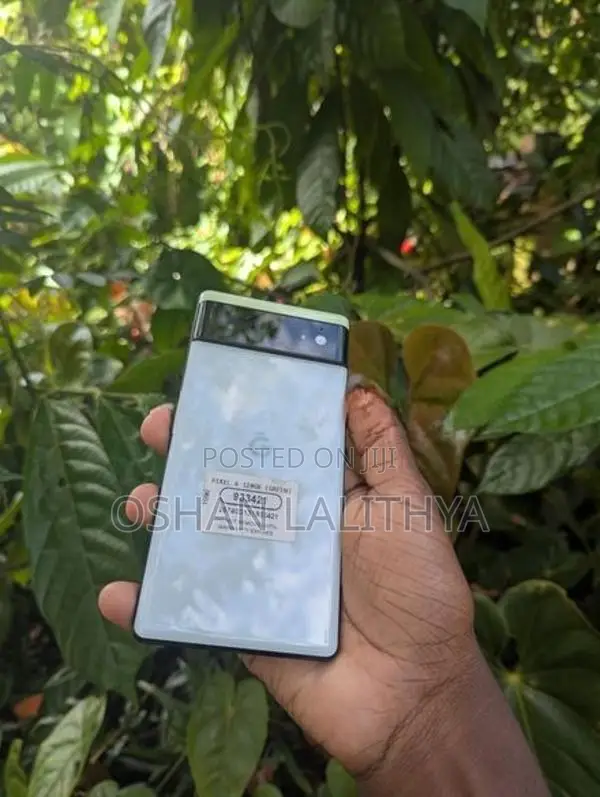 Google Pixel 6 (Used)