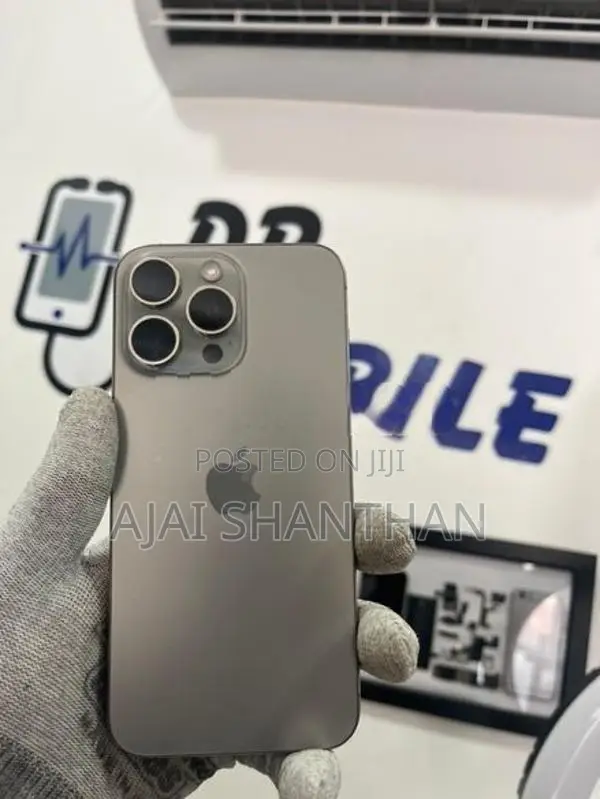 Apple iPhone 15 Pro Max (Used)
