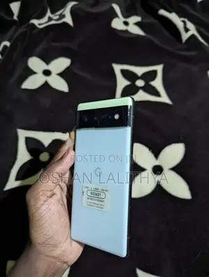 Google Pixel 6 (Used)