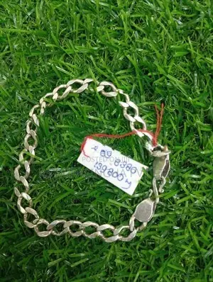 Silver Bracelet
