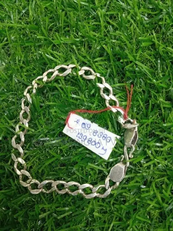Silver Bracelet