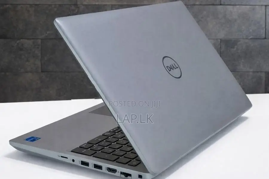 DelPrecision 3571 i7 12th GEN NVIDIA T600 16GB RAM 512GB NVME Laptop