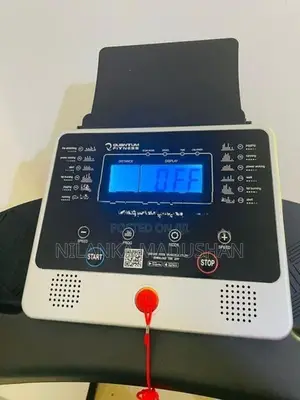 Treadmill Machine