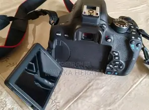 Canon EOS 750D DSLR Full Photography Kit