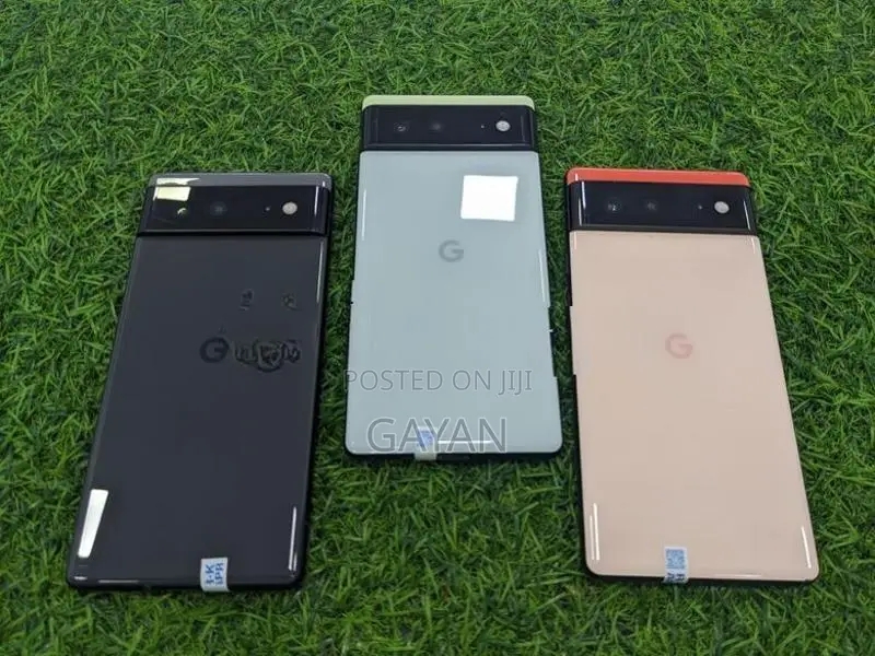 Google Pixel 6 5G 128GB 8GB (Used)