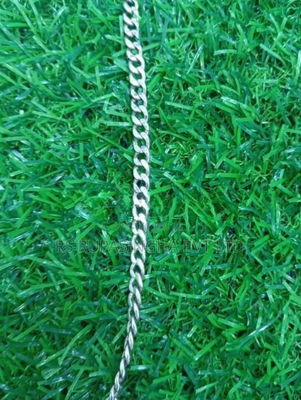 Silver Chain