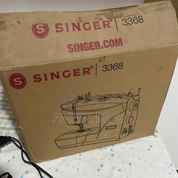 Singer Sewing Machine