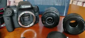 Canon EOS 750D DSLR Full Photography Kit