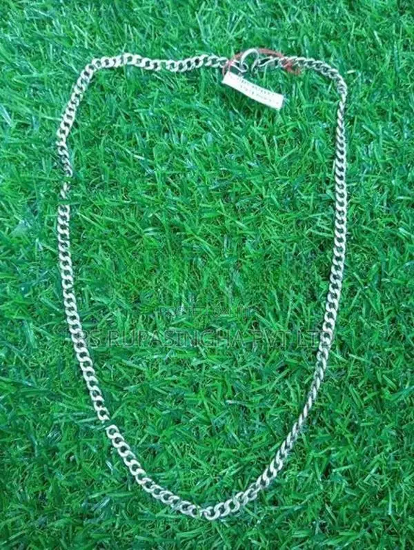 Silver Chain