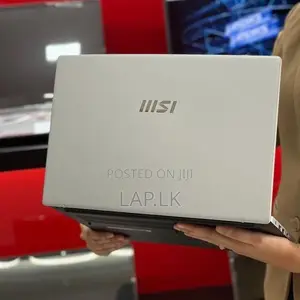 Brand New MSI Modern 15 F1MG Core 5 14th GEN 8GB RAM 512GB NVME Laptop