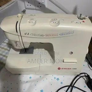 Singer Sewing Machine
