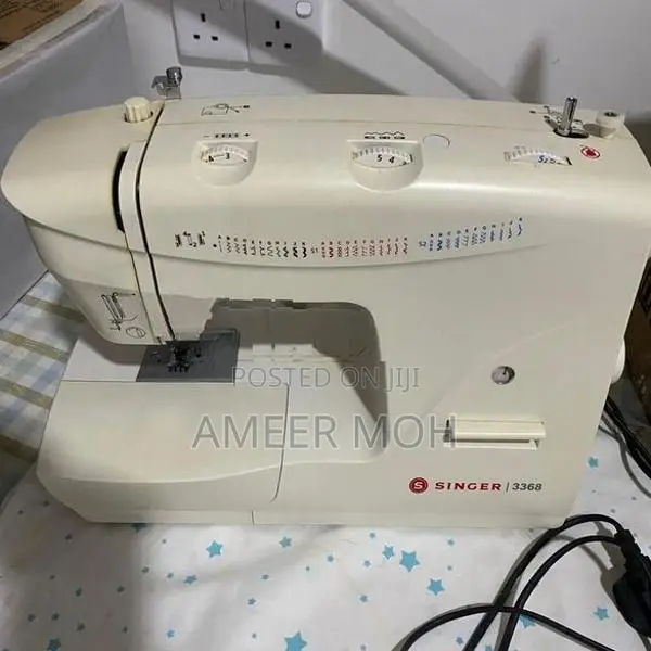 Singer Sewing Machine