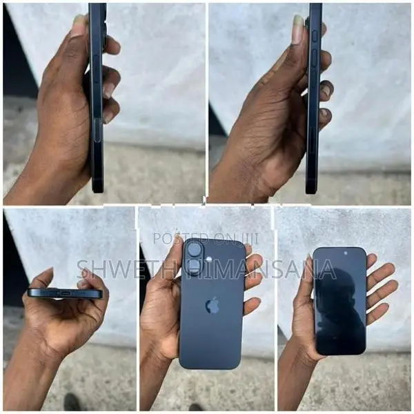 Apple iPhone 16 128GB (Used)