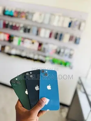 Apple iPhone 13 128GB Green Fullset (Used)