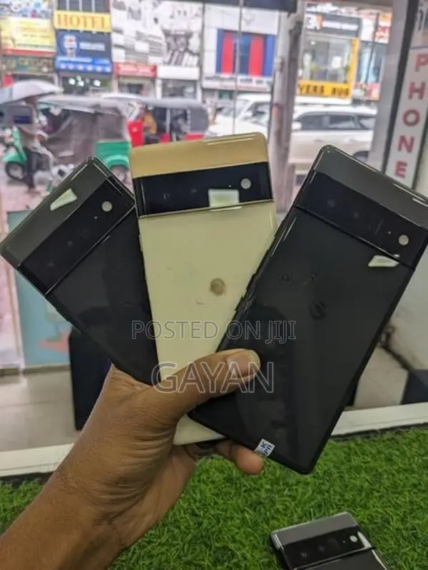 Google Pixel 6 Pro 5G 128GB 12GB (Used)