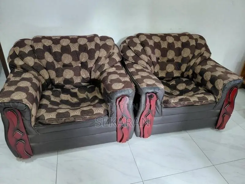 Sofa Set