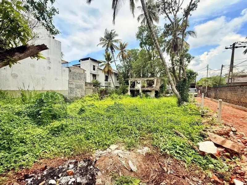 Land for Sale in Nugegoda