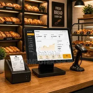 Smart POS System For Bakery