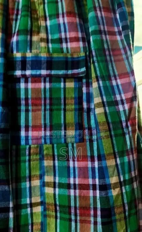 Men's Cotton Shorts