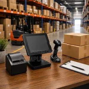 Smart POS System For Wholesale Businesses