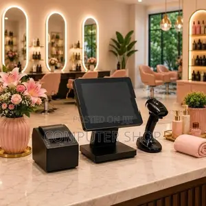 Smart Salon and Spa POS System