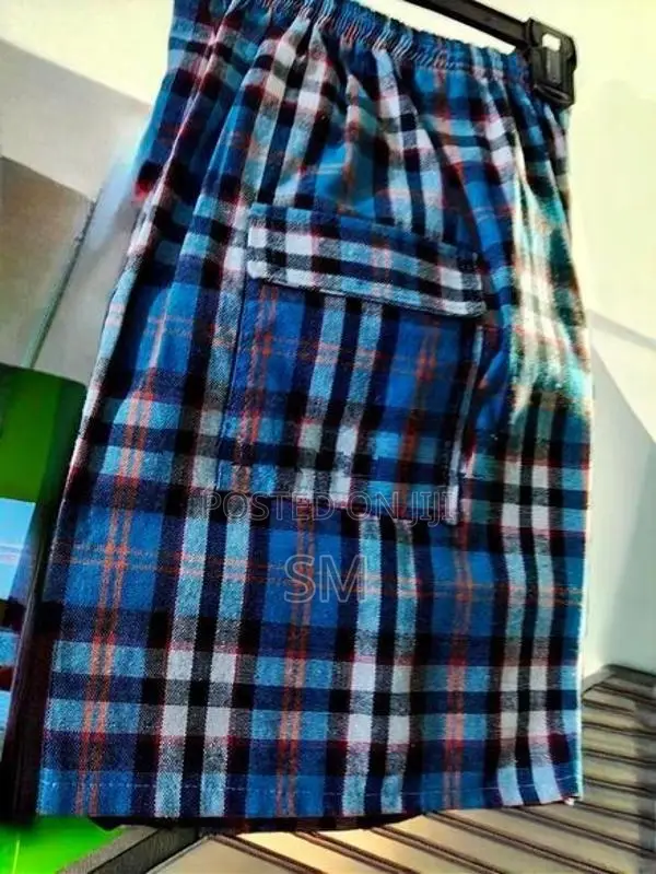 Men's Cotton Shorts