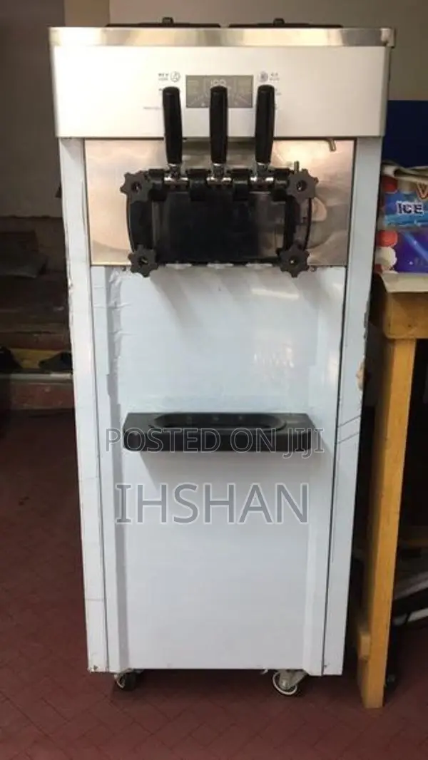 Ice Cream Machine