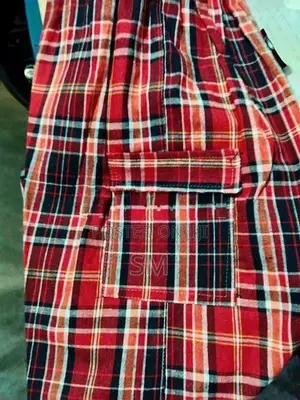 Men's Cotton Shorts