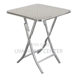 Aluminium Folding Table 2x2ft
