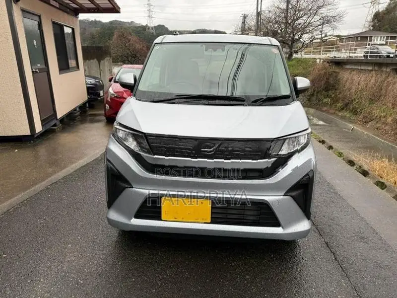 Daihatsu Move L Grade 2025