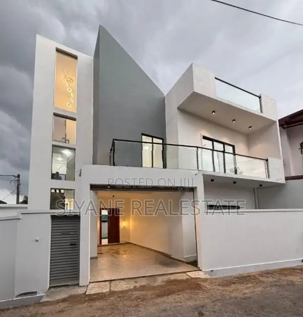 Beautiful Luxury Two Storey House for Sale - Athurugiriya
