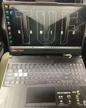Asus TUF Gaming FA506N Laptop