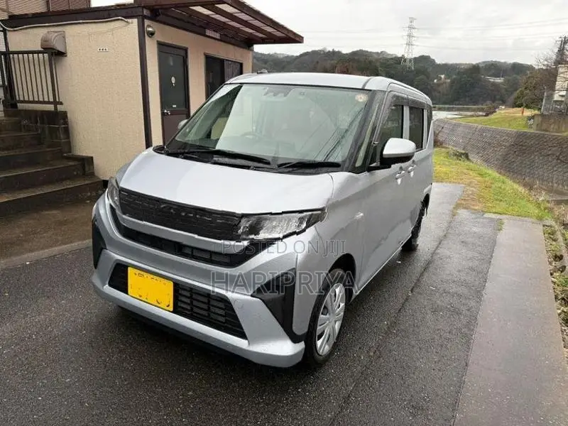 Daihatsu Move L Grade 2025