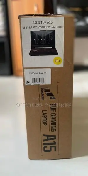 Asus TUF Gaming FA506N Laptop