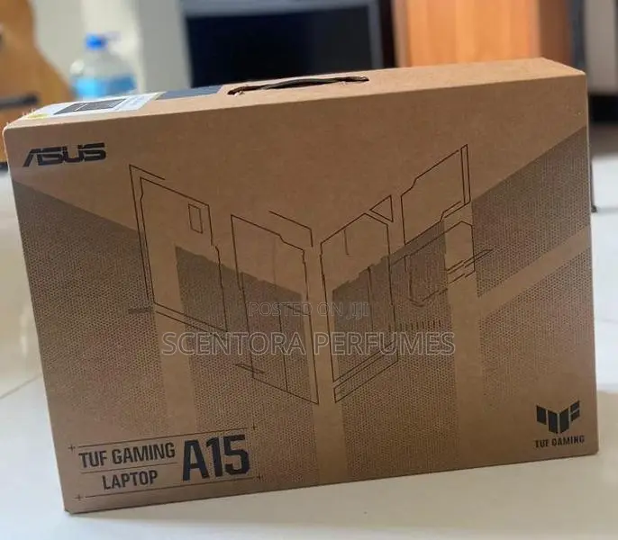 Asus TUF Gaming FA506N Laptop