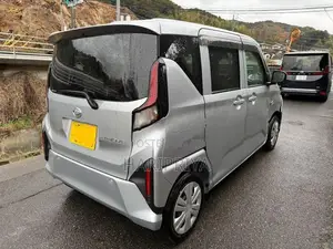 Daihatsu Move L Grade 2025