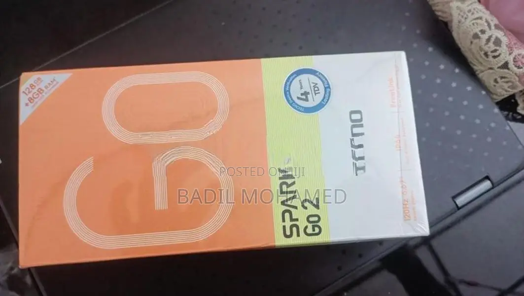 Tecno Spark GO 2 (Brand New)