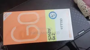 Tecno Spark GO 2 (Brand New)
