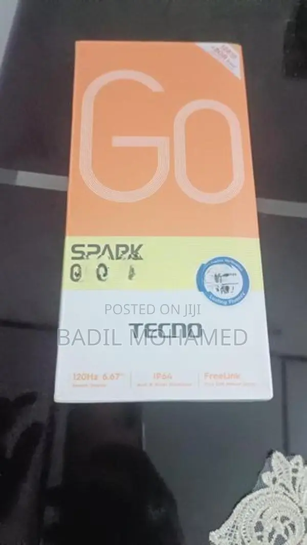 Tecno Spark GO 2 (Brand New)