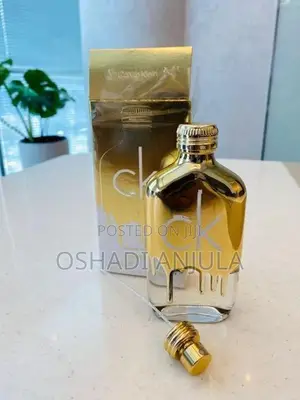 CK One Gold unisex perfume
